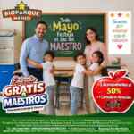 Entrada GRATIS para maestros en Bioparque Estrella y entrada a mitad de precio para acompañantes durante mayo 2026