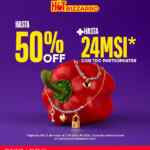 Hot Sale 2026 Joyerías Bizzarro: Hasta 50% de descuento + hasta 24 msi