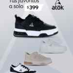 Promo Calzzapato: tus favoritos Atok desde $399