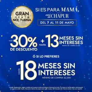 Imagen de la promo