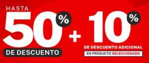 Promo Charly: Hasta 50% de descuento + 10% adicional Imagen de la promo