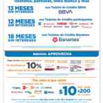 Folleto Chedraui Día de las Madres al 11 de mayo 2026