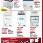 Folleto Chedraui Pre Hot Sale 2026 del 15 al 24 de mayo 2026