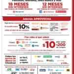 Folleto Chedraui Pre Hot Sale 2026 del 15 al 24 de mayo 2026