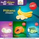 Martimiércoles Chedraui de frutas y verduras 5 y 6 de mayo 2026