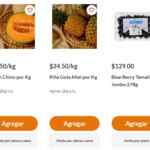 Martimiércoles Chedraui de frutas y verduras 5 y 6 de mayo 2026