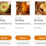Martimiércoles Chedraui de frutas y verduras 5 y 6 de mayo 2026