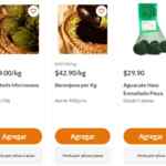 Martimiércoles Chedraui de frutas y verduras 5 y 6 de mayo 2026