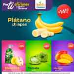 Martimiércoles Chedraui de frutas y verduras 19 y 20 de mayo 2026