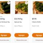 Martimiércoles Chedraui de frutas y verduras 19 y 20 de mayo 2026