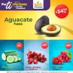 Martimiércoles Chedraui de frutas y verduras 26 y 27 de mayo 2026 Martimiércoles Chedraui de frutas y verduras 26 y 27 de mayo 2026