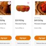 Martimiércoles Chedraui de frutas y verduras 26 y 27 de mayo 2026