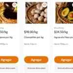 Martimiércoles Chedraui de frutas y verduras 26 y 27 de mayo 2026