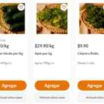 Martimiércoles Chedraui de frutas y verduras 26 y 27 de mayo 2026