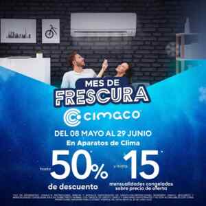 Imagen de la promo