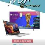 Venta Wow Cimaco: Hasta 25% de descuento en departamentos participantes