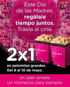Imagen de la promo