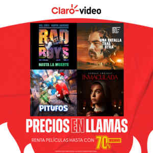 Imagen de la promo