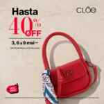 Hot Sale 2026 Cloe: hasta 40% de descuento + hasta 9 msi Hot Sale 2026 Cloe: hasta 40% de descuento + hasta 9 msi