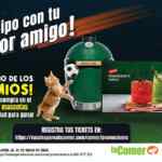 Folleto de Mascotas La Comer al 20 de mayo 2026 con 2do a mitad de precio y más