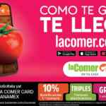 Folleto de Mascotas La Comer al 20 de mayo 2026 con 2do a mitad de precio y más