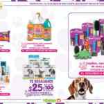Folleto de Mascotas La Comer al 20 de mayo 2026 con 2do a mitad de precio y más