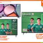 Folleto La Comer Temporada Naranja 2026: 4x2 en todos los Shampoos, Acondicionadores, Jabones de tocador y más Folleto La Comer Temporada Naranja 2026: 4x2 en todos los Shampoos, Acondicionadores, Jabones de tocador y más