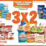 Folleto La Comer Temporada Naranja 2026: 4x2 en todos los Shampoos, Acondicionadores, Jabones de tocador y más Folleto La Comer Temporada Naranja 2026: 4x2 en todos los Shampoos, Acondicionadores, Jabones de tocador y más