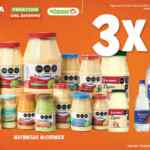 Folleto La Comer Temporada Naranja 2026: 4x2 en todos los Shampoos, Acondicionadores, Jabones de tocador y más Folleto La Comer Temporada Naranja 2026: 4x2 en todos los Shampoos, Acondicionadores, Jabones de tocador y más