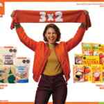 Folleto La Comer Temporada Naranja 2026: 4x2 en todos los Shampoos, Acondicionadores, Jabones de tocador y más Folleto La Comer Temporada Naranja 2026: 4x2 en todos los Shampoos, Acondicionadores, Jabones de tocador y más