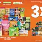 Folleto La Comer Temporada Naranja 2026: 4x2 en todos los Shampoos, Acondicionadores, Jabones de tocador y más Folleto La Comer Temporada Naranja 2026: 4x2 en todos los Shampoos, Acondicionadores, Jabones de tocador y más