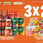 Folleto La Comer Temporada Naranja 2026: 4x2 en todos los Shampoos, Acondicionadores, Jabones de tocador y más Folleto La Comer Temporada Naranja 2026: 4x2 en todos los Shampoos, Acondicionadores, Jabones de tocador y más
