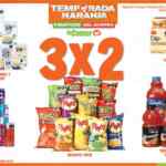 Folleto La Comer Temporada Naranja 2026: 4x2 en todos los Shampoos, Acondicionadores, Jabones de tocador y más Folleto La Comer Temporada Naranja 2026: 4x2 en todos los Shampoos, Acondicionadores, Jabones de tocador y más