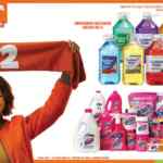 Folleto La Comer Temporada Naranja 2026: 4x2 en todos los Shampoos, Acondicionadores, Jabones de tocador y más Folleto La Comer Temporada Naranja 2026: 4x2 en todos los Shampoos, Acondicionadores, Jabones de tocador y más