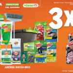 Folleto La Comer Temporada Naranja 2026: 4x2 en todos los Shampoos, Acondicionadores, Jabones de tocador y más Folleto La Comer Temporada Naranja 2026: 4x2 en todos los Shampoos, Acondicionadores, Jabones de tocador y más