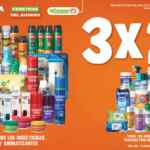 Folleto La Comer Temporada Naranja 2026: 4x2 en todos los Shampoos, Acondicionadores, Jabones de tocador y más Folleto La Comer Temporada Naranja 2026: 4x2 en todos los Shampoos, Acondicionadores, Jabones de tocador y más