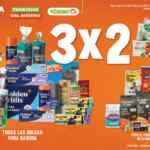 Folleto La Comer Temporada Naranja 2026: 4x2 en todos los Shampoos, Acondicionadores, Jabones de tocador y más Folleto La Comer Temporada Naranja 2026: 4x2 en todos los Shampoos, Acondicionadores, Jabones de tocador y más