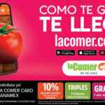 Folleto La Comer Temporada Naranja 2026: 4x2 en todos los Shampoos, Acondicionadores, Jabones de tocador y más Folleto La Comer Temporada Naranja 2026: 4x2 en todos los Shampoos, Acondicionadores, Jabones de tocador y más