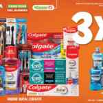 Folleto La Comer Temporada Naranja 2026: 4x2 en todos los Shampoos, Acondicionadores, Jabones de tocador y más Folleto La Comer Temporada Naranja 2026: 4x2 en todos los Shampoos, Acondicionadores, Jabones de tocador y más
