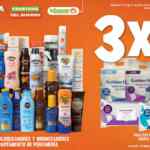Folleto La Comer Temporada Naranja 2026: 4x2 en todos los Shampoos, Acondicionadores, Jabones de tocador y más Folleto La Comer Temporada Naranja 2026: 4x2 en todos los Shampoos, Acondicionadores, Jabones de tocador y más