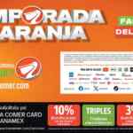 Folleto La Comer Temporada Naranja 2026: 4x2 en todos los Shampoos, Acondicionadores, Jabones de tocador y más Folleto La Comer Temporada Naranja 2026: 4x2 en todos los Shampoos, Acondicionadores, Jabones de tocador y más