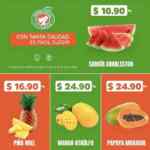 Miércoles de Plaza 27 de mayo: frutas y verduras en la Comer y Fresko Miércoles de Plaza 27 de mayo: frutas y verduras en la Comer y Fresko