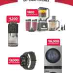 Folleto cuponera Costco del 11 de mayo al 7 de junio 2026