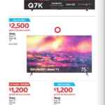 Folleto cuponera Costco del 11 de mayo al 7 de junio 2026