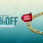 Hot Sale 2026 Cristal Joyas: Hasta 50% de descuento en toda la joyería + hasta 12 msi Hot Sale 2026 Cristal Joyas: Hasta 50% de descuento en toda la joyería + hasta 12 msi