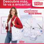 Folleto Día de las Madres Office Depot Mayo 2026 con hasta 50% de descuento y más