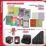 Folleto Día de las Madres Office Depot Mayo 2026 con hasta 50% de descuento y más