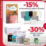 Folleto Día de las Madres Office Depot Mayo 2026 con hasta 50% de descuento y más