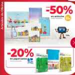 Folleto Día de las Madres Office Depot Mayo 2026 con hasta 50% de descuento y más