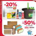Folleto Día de las Madres Office Depot Mayo 2026 con hasta 50% de descuento y más